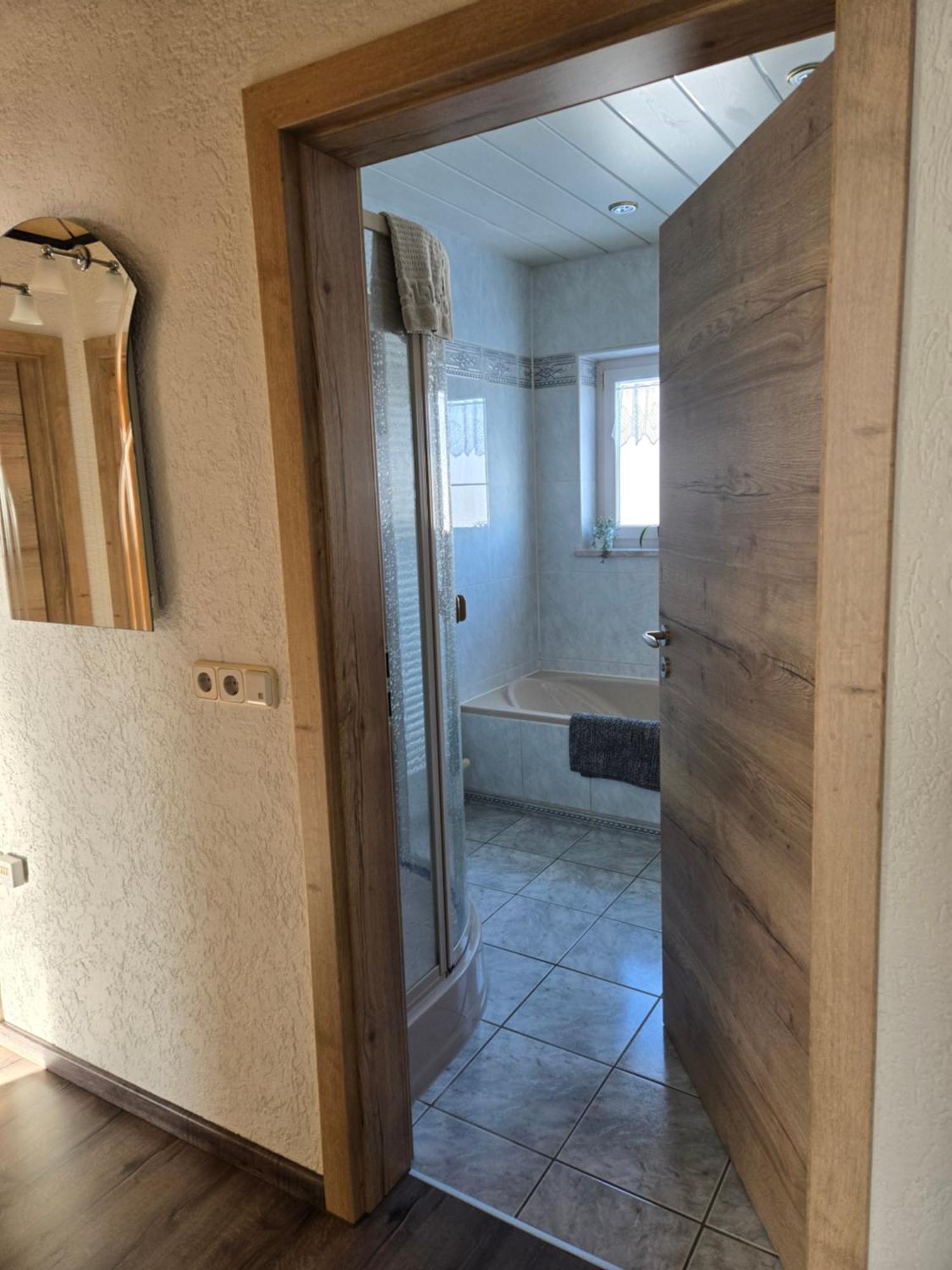 Ferienwohnung Beate 1 Ziemetshausen Екстериор снимка