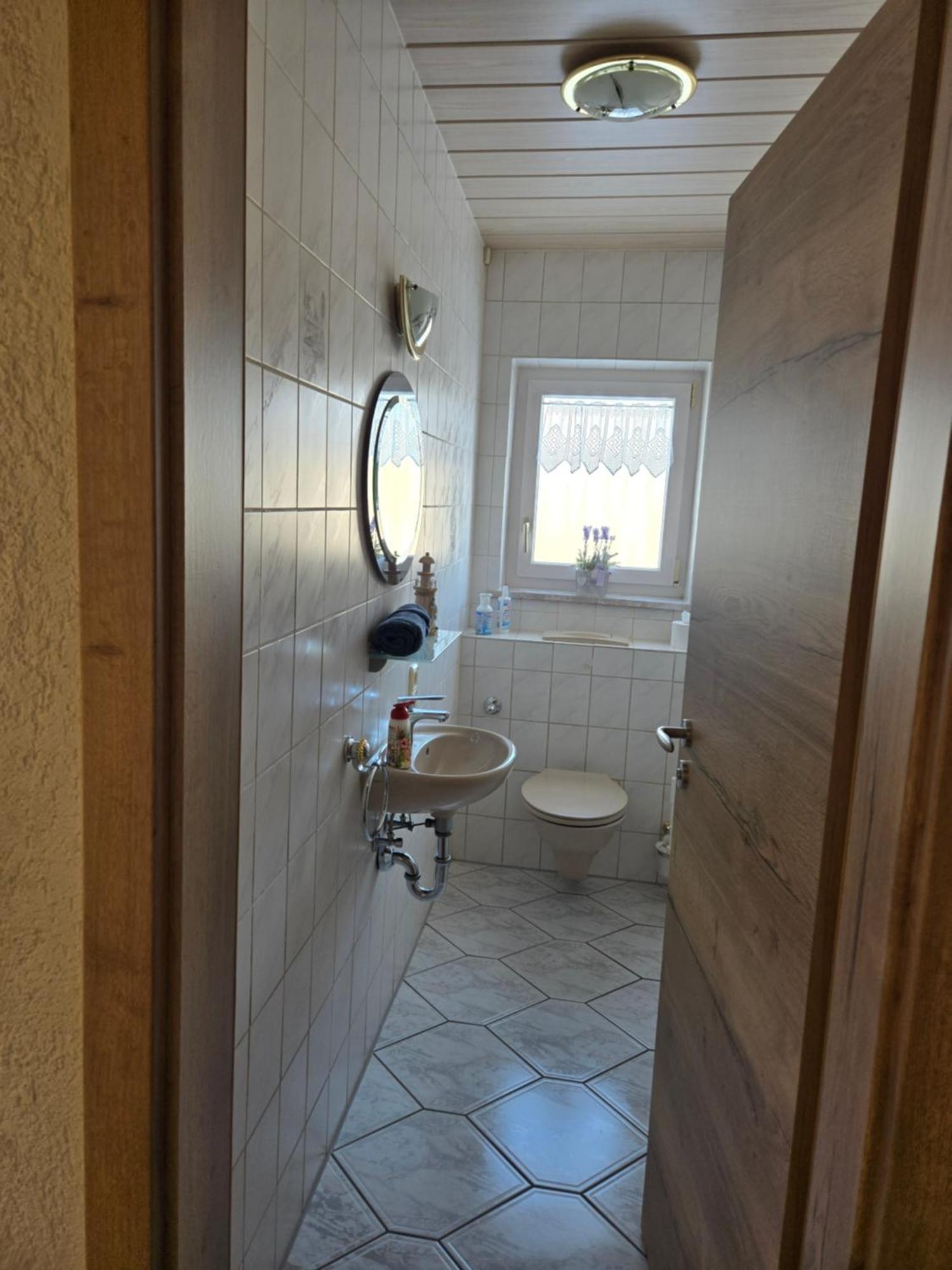 Ferienwohnung Beate 1 Ziemetshausen Екстериор снимка