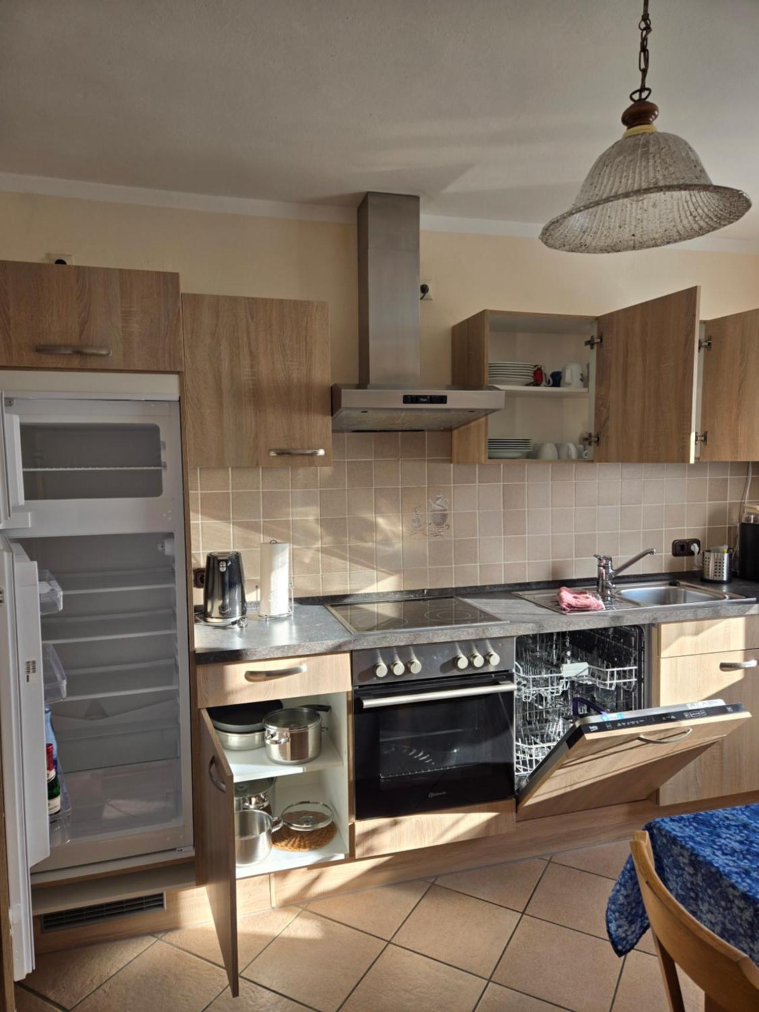 Ferienwohnung Beate 1 Ziemetshausen Екстериор снимка