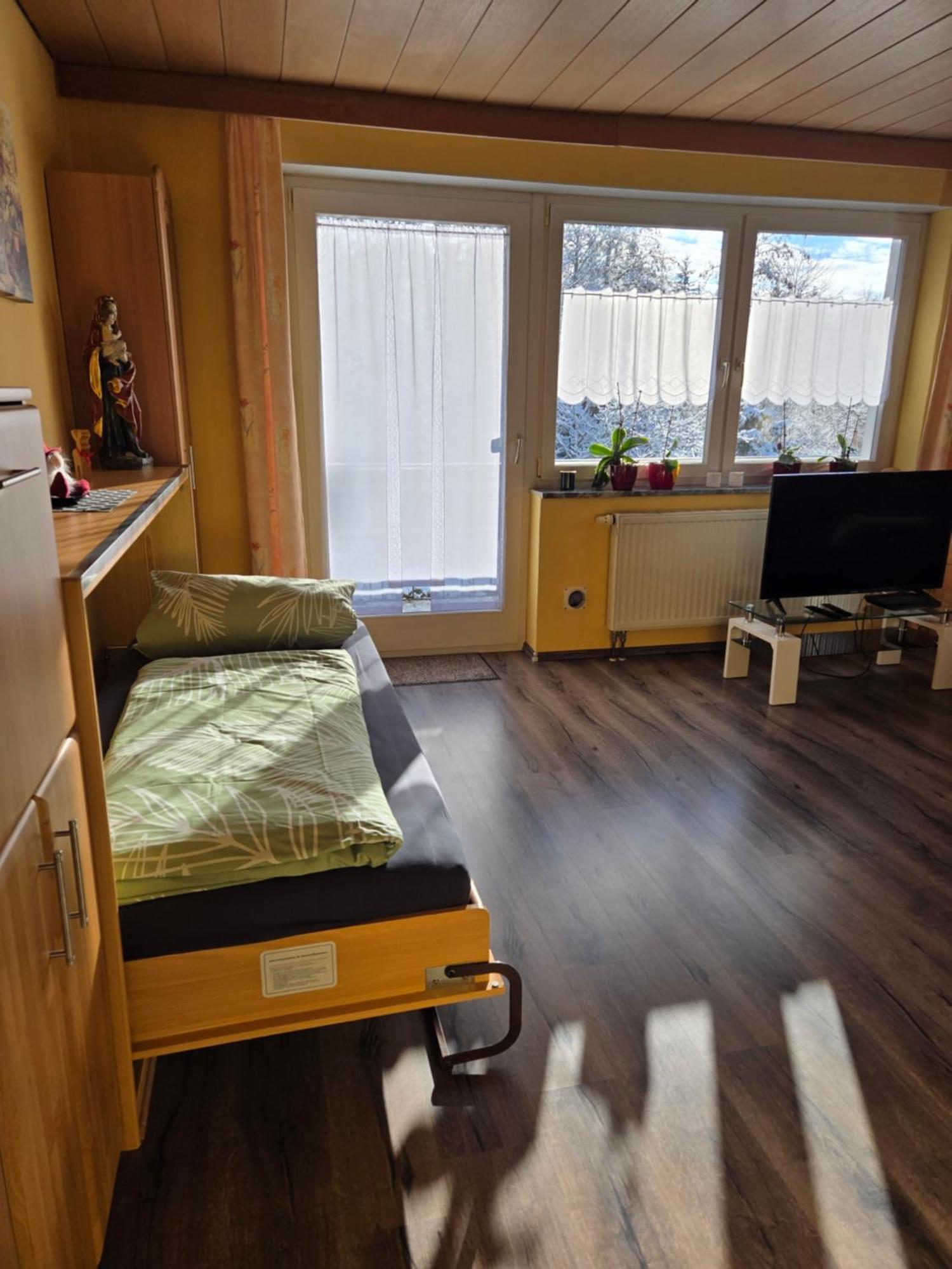 Ferienwohnung Beate 1 Ziemetshausen Екстериор снимка