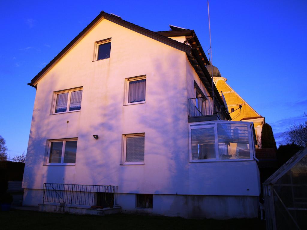 Ferienwohnung Beate 1 Ziemetshausen Екстериор снимка