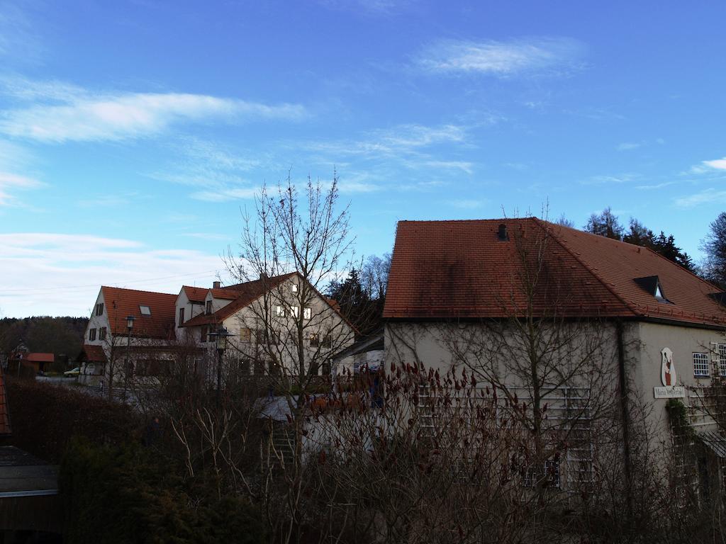 Ferienwohnung Beate 1 Ziemetshausen Екстериор снимка