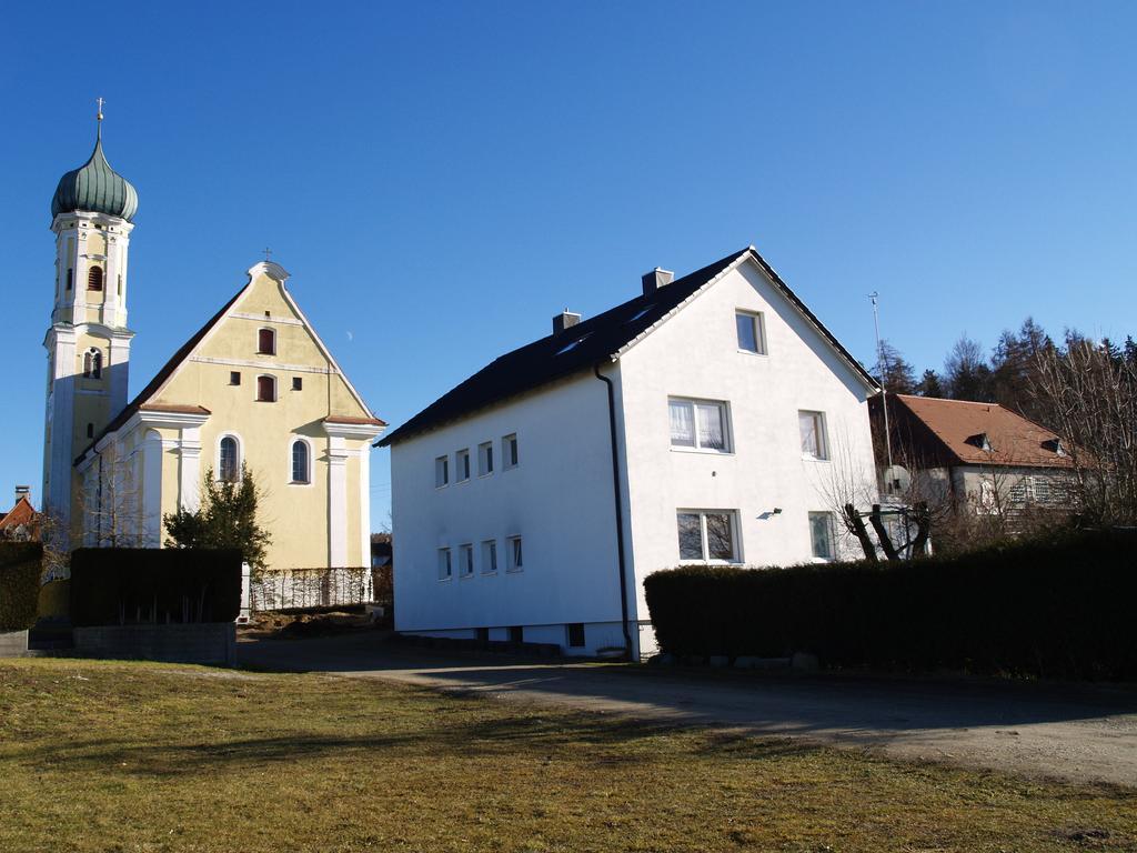 Ferienwohnung Beate 1 Ziemetshausen Стая снимка